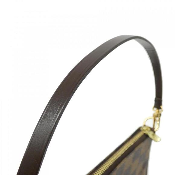 LOUIS VUITTON Brown Damier Pouch - Picture 4 of 5